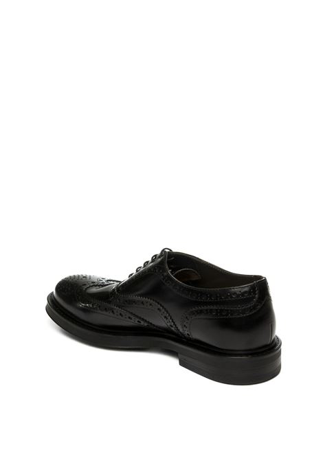  GREEN GEORGE | 9012POLISHED-NERO